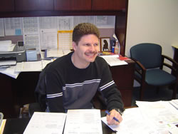 Jay Graham Operations Manager